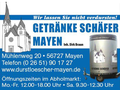 Getränke Schäfer